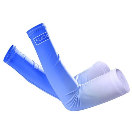 Arm Sleeves Arm Cover BLÅ
