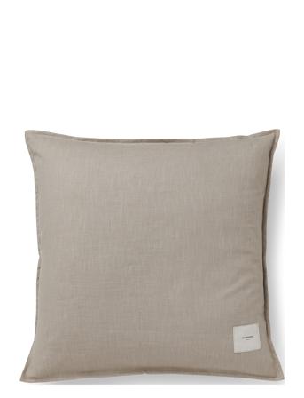 Nor Linen Home Textiles Cushions & Blankets Cushions Beige Compliments*Betinget Tilbud