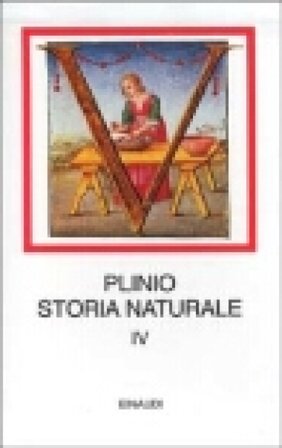 Storia naturale. Con testo latino a fronte. Vol. 4: Medicina e farmacologia. Libri 28-32 Plinio il Vecchio