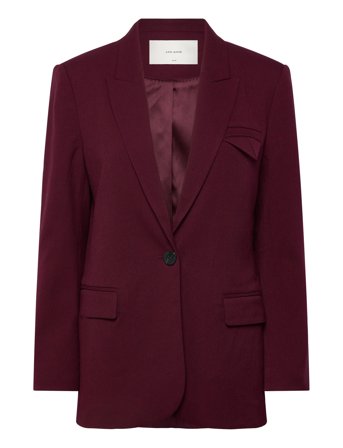 Cmtailor-Blazer Copenhagen Muse Burgundy