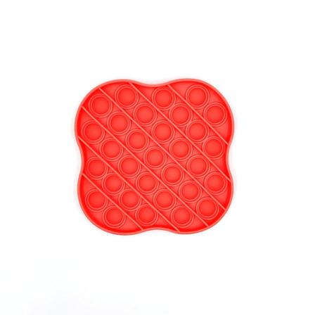 Fidget Toy För Avslappning Röd