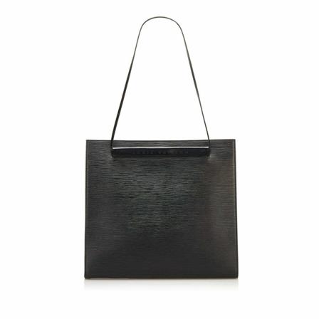 Louis Vuitton Vintage Pre-owned Louis Vuitton Epi Saint Tropez , Zwart , Dames , Maat: ONE Size Vintage Tassen