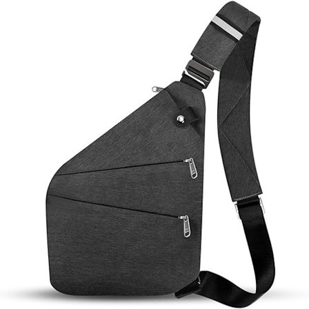 Varkaudenestomatkalaukku, ohut olkalaukku, olkalaukut naisille ja miehille