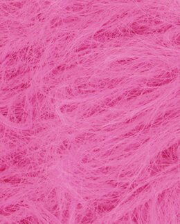 Garn Pelz 50 g Fuchsia