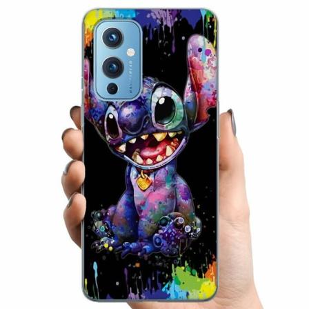 Oneplus 9 Tpu Mobilskal Lilo And Stitch