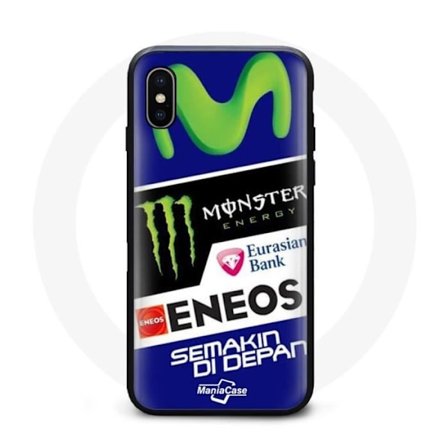 Coque Iphone XS Max Monster