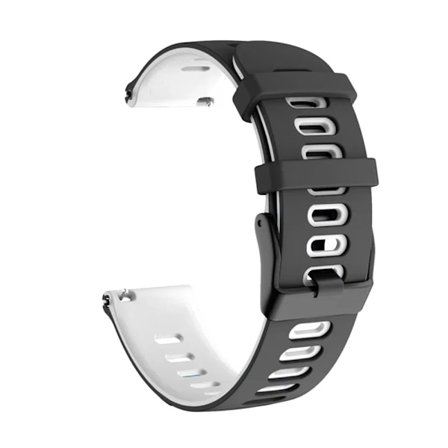 20mm 22mm Sport Silikon Klockarmband För Garmin Venu 3 Band Forerunner 265 255 Music Vivoactive 4 För Garmin Venu Sq 2 Armband