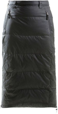 Skhoop Alaska Long Down Skirt Black