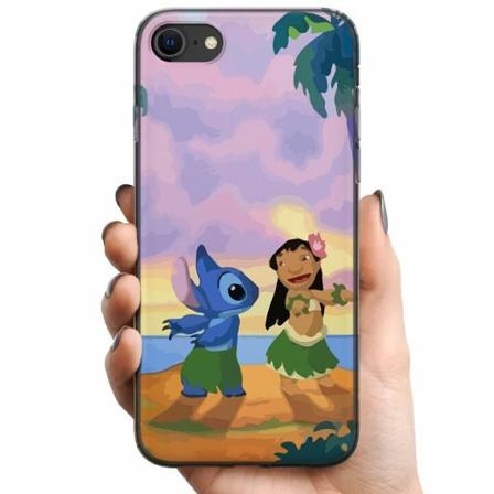 Apple Iphone 8 Tpu Mobilskal Lilo And Stitch