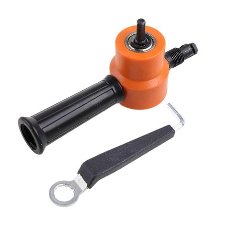 Justerbar pladesaks boremaskine tilbehør brugt til skæring savning metal