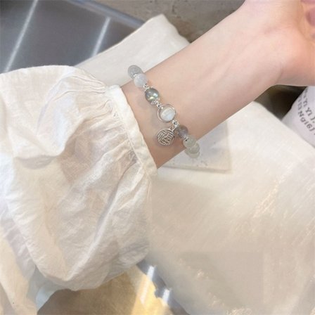 Armbånd med perler 1 1