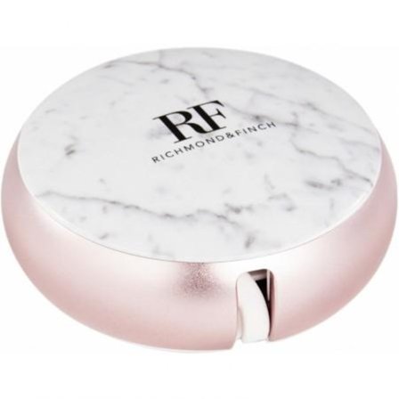 Richmond & Finch Sladdvinda Micro USB - Vit Marmor