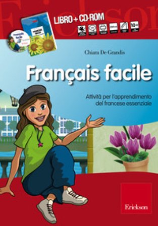 Français facile. Kit. Con CD-ROM Chiara De Grandis