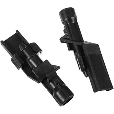 2x 76810tp6a01 Vinduesvisker Sprinklerdyse Jet Sprøjter Til Honda Cr-v Hr-v