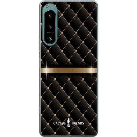Kompatibelt Mobildeksel til Sony Sony Xperia 5 IV Cactus and Friends – NightQuilt