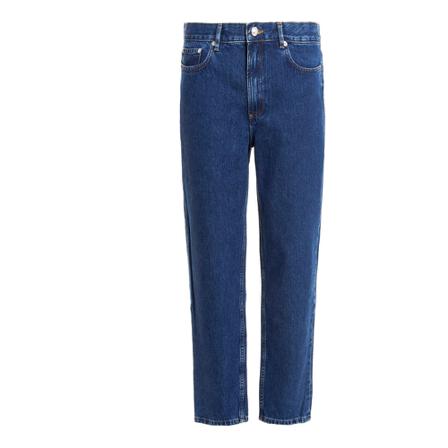 A.p.c. Straight Jeans blå, Herr, Herr, Storlek: W33