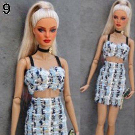 Festklær Kjoler Prinsesseklær 9 9