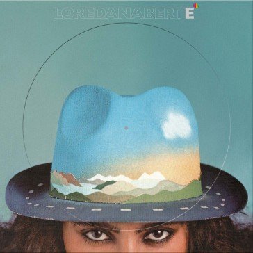 Loredanaberte (180 gr. picture disc 12" Loredana Bertè