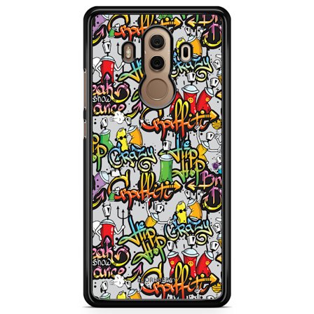 Bjornberry Skal Huawei Mate 10 Pro - Graffiti