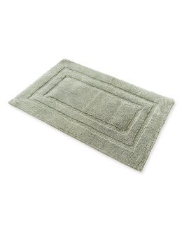 Badrumsmatta Turin Grön - 50x80 cm - Classic Textiles