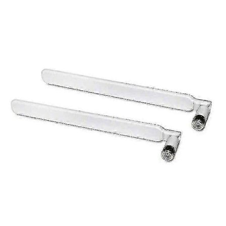 2 kpl 4G SMA Antenni Huawei Reitittimille (B535, B525, B593, B880, E5186, B310, B315)