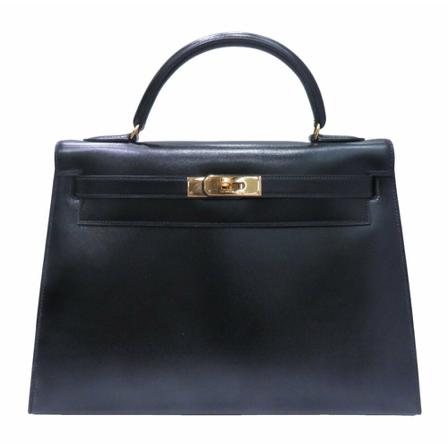 Hermès Vintage HandTass , Zwart , Dames , Maat: ONE Size Vintage Tassen