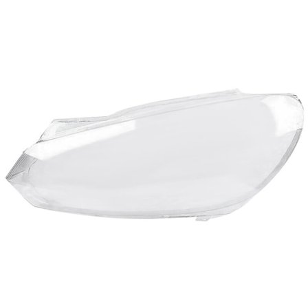 för Golf 6 -MK6 2010-2014 Bilstrålkastare Lins Lampskärm Skal (Vänster Sida)