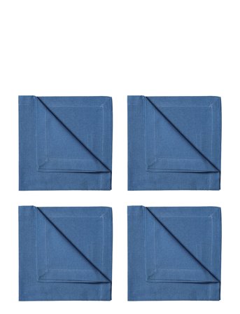 LINUM | Robert Napkin 4-Pack | 45X45CM