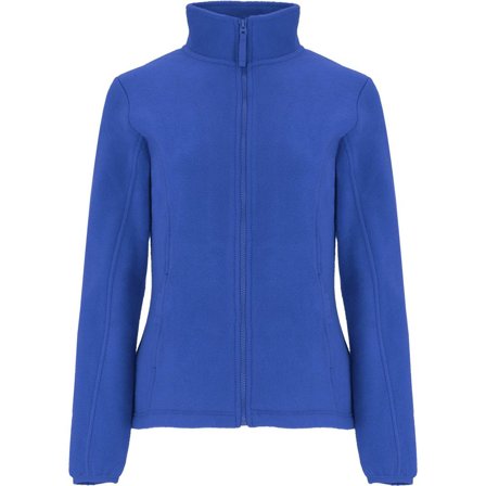 ROLY Fleecejacka artic dam royal XL - Lyreco - Arbetskläder - Arbetsjackor - Fleecejackor