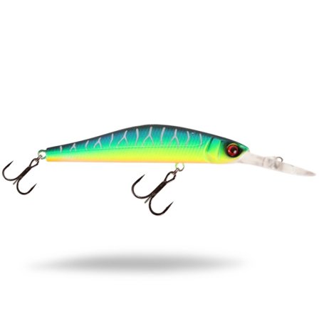 Strike Pro Inquisitor MDR, susp, 8cm, 9,1g - Hot Tiger