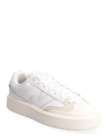 New Balance Ct302 White New Balance