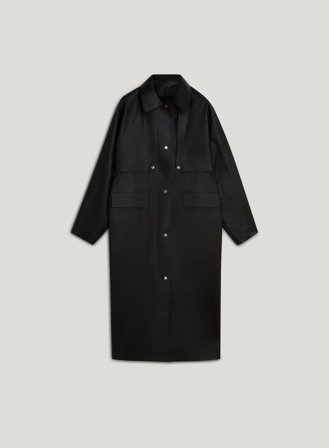 Tretorn X Kassl Editions Cape Coat — Wasserfeste Jacke Damen/Herren - Oberbekleidung, Gummistiefel, Jacken & Regenbekleidung für Damen, Herren & 