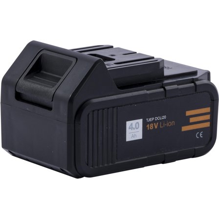 TJEP 124204 Batteri Li-Ion 4,0 Ah, till ULTRA GRIP, Batterier & laddare