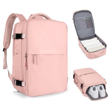 Vattentät Vandringsryggsäck för Laptop