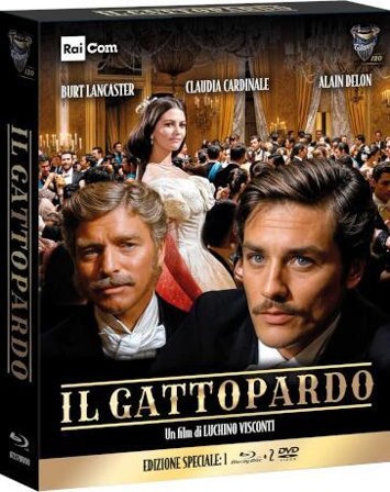 Gattopardo (Il) (3 Blu-Ray)