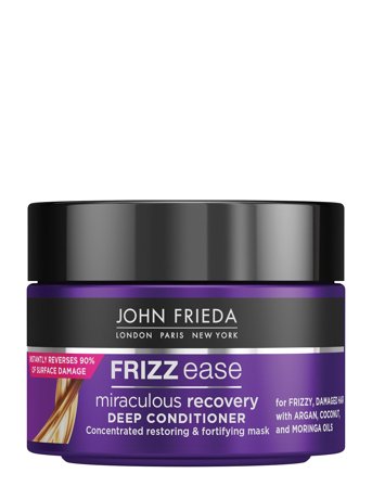 John Frieda Frizz Ease Miraculous Recovery Deep Conditioner 250 Ml - Nude - 250 ml