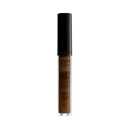 NYX Professional Makeup Can ́t Stop Won ́t Contour Concealer Dam Beige 3,5 ML