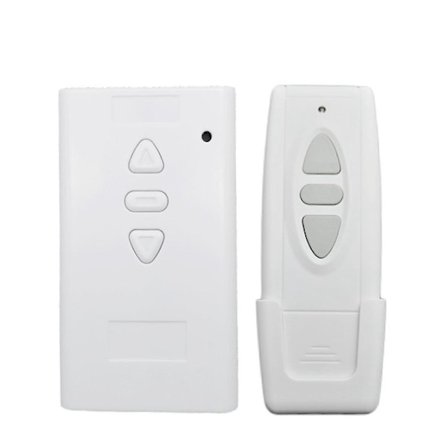 AC DC Motor Fjernbetjening 12v 24v 36v Motor Fremad Bak Op Ned Sender Manuel Knap Grænseafbryder