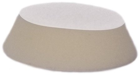 RUPES 9.DA70S Polersvamp 70 mm, 4-pack, för oscillerande rörelse, Maskintillbehör & förbrukning