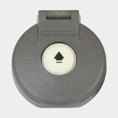 Fotkontakt - grå, öppen