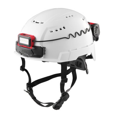 Milwaukee 4933479902 Hodelykt 600 lm, Belysning