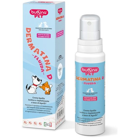 Dermatina D Fluida 100ml