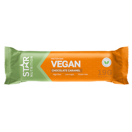 Star Nutrition Vegansk Proteinbar 55 g