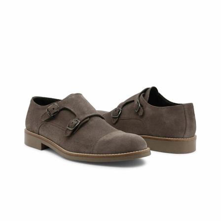 Duca di Morrone, Alcide-Cam shoes Brązowy, Mężczyzna, Rozmiar: 45 EU