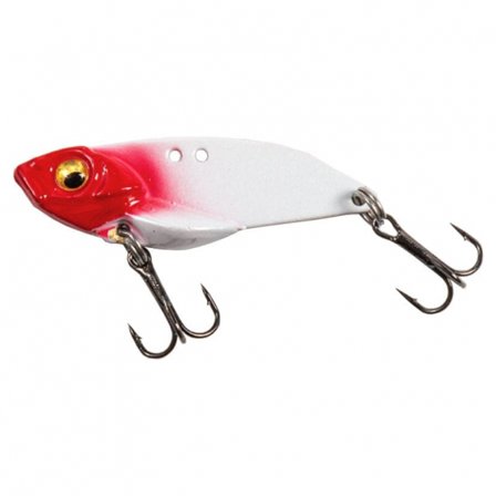 Fladen Conrad Vibra Fat 14g - Red/White