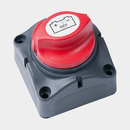 BEP Huvudbrytare 701 Medium Duty