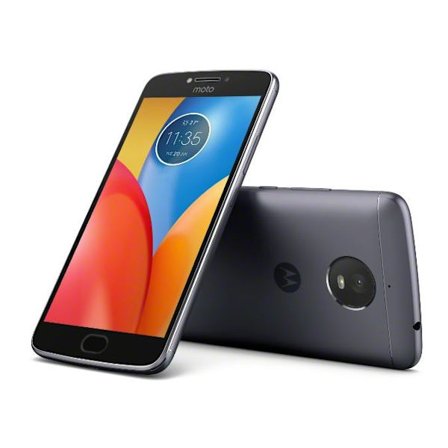 2st Skärmskydd Lenovo Moto E Plus 4:th gen