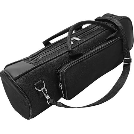 Trompet bæretaske sort trompet taske Oxford klud taske bærbar trompet gig taske
