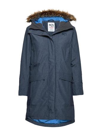 Helland Parka Blue Kari Traa