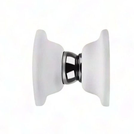 Magnetisk RV Dörrstopp - Skruv/Självhäftande Montering, Anti-kollision, Ljudreducerande för Husbilar, Släpvagnar & Båtar [DB]